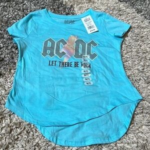 ACDC Girls Let there be rock New Small 7